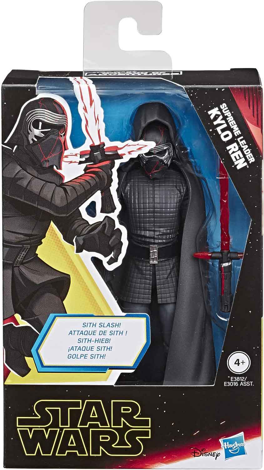Star Wars Galaxy Of Adventures 6 Inch Action Figure - Kylo Ren