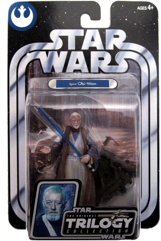 Star Wars Original Trilogy Collection 3.75 Inch Action Figure - Spirit Obi-Wan