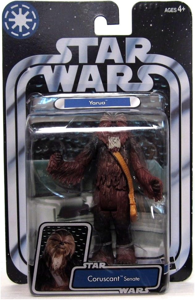 Star Wars Original Trilogy Collection 3.75 Inch Action Figure - Yarua Coruscant Senate