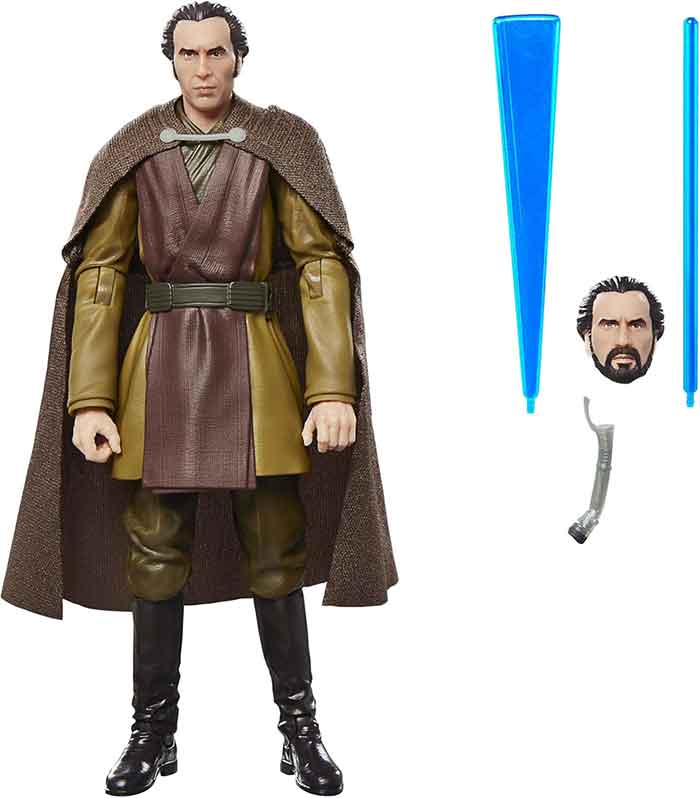 Star Wars The Black Series 6 Inch Action Figure (2026 Wave 1B) - Jedi Master Dooku #02