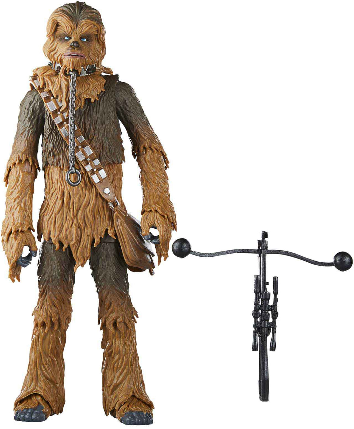 Star Wars The Black Series 6 Inch Action Figure Box Art (2023 Wave 2A) - Chewbacca