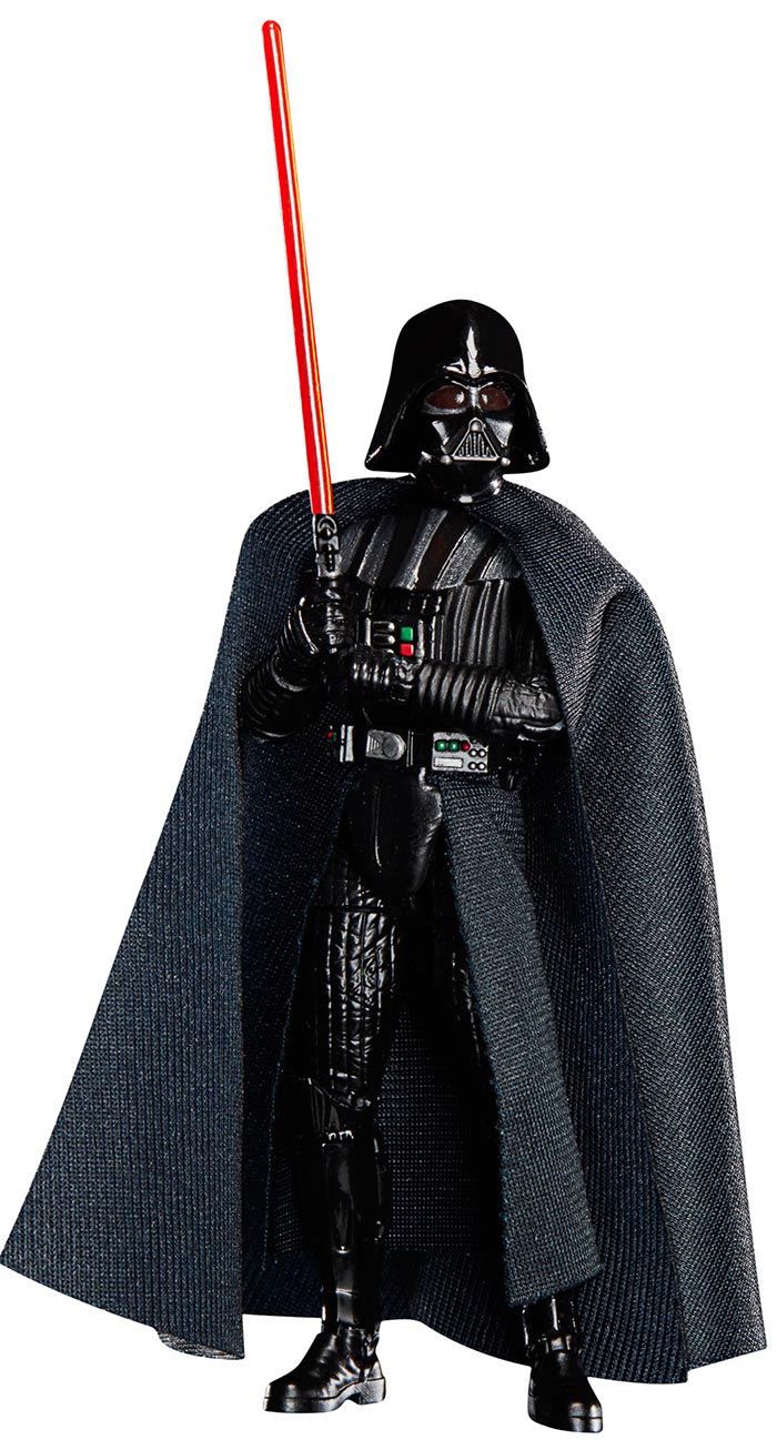 Star Wars The Vintage Collection 3.75 Inch Action Figure (2022 Wave 3) - Darth Vader (The Dark Times) VC241