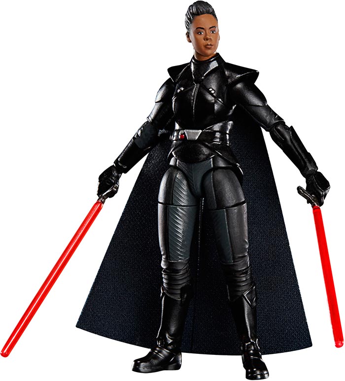 Star Wars The Vintage Collection 3.75 Inch Action Figure (2022 Wave 3) - Reva (Third Sister) VC242