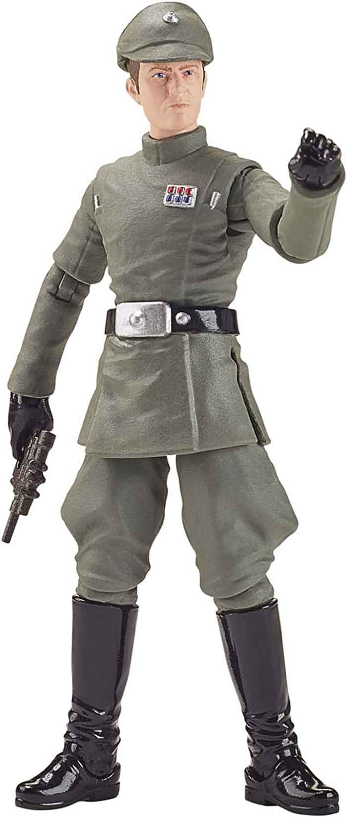Star Wars The Vintage Collection 3.75 Inch Action Figure (2023 Wave 2B) - Moff Jerjerrod VC284