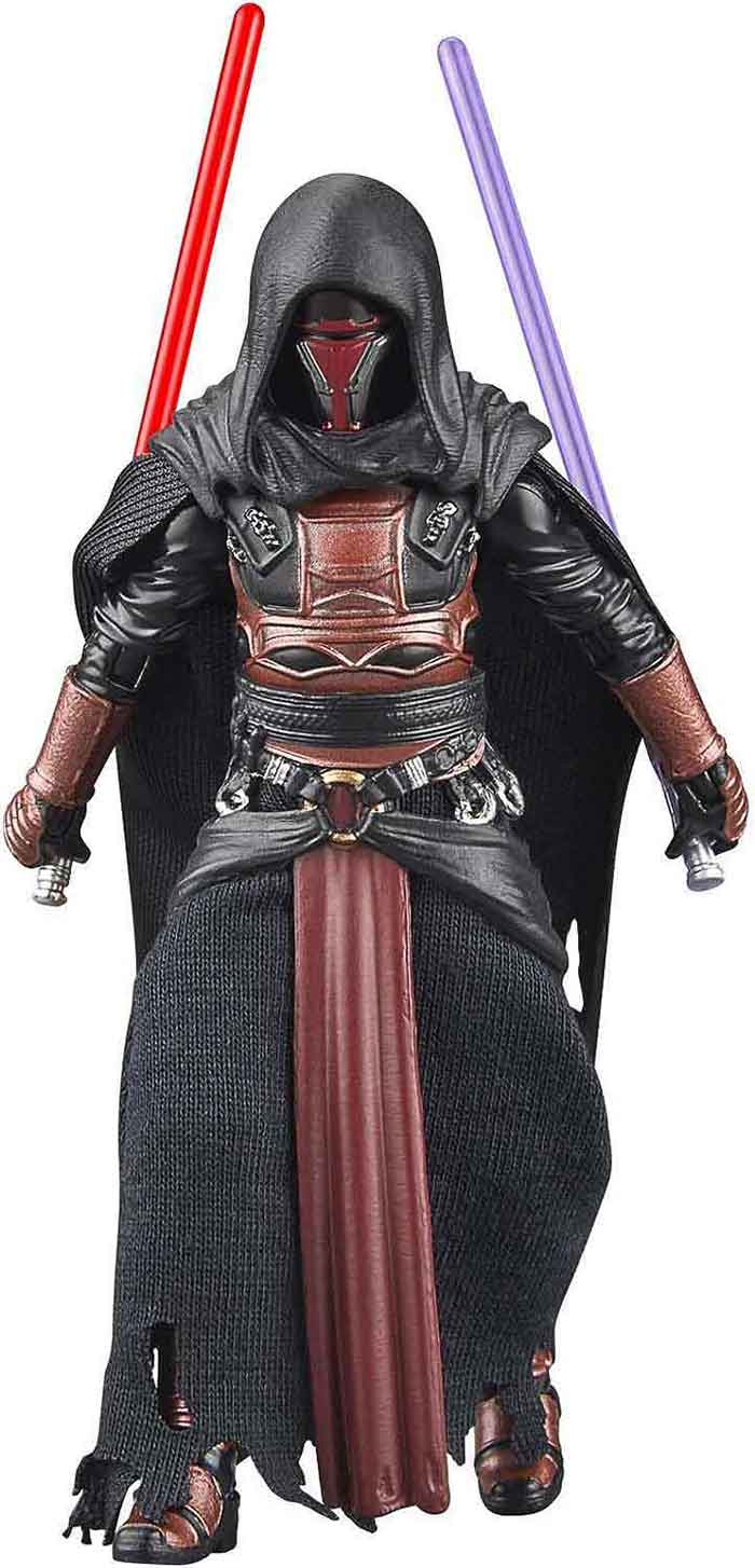 Star Wars The Vintage Collection 3.75 Inch Action Figure (2023 Wave 3B) - Darth Revan VC301 Reissue