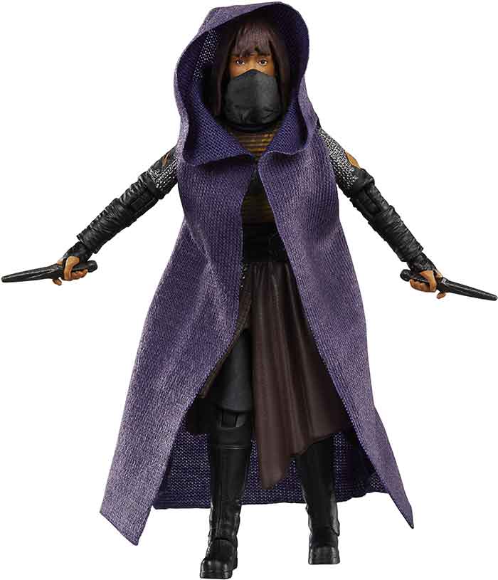 Star Wars The Vintage Collection 3.75 Inch Action Figure (2024 Wave 3A) - Mae Assassin VC328