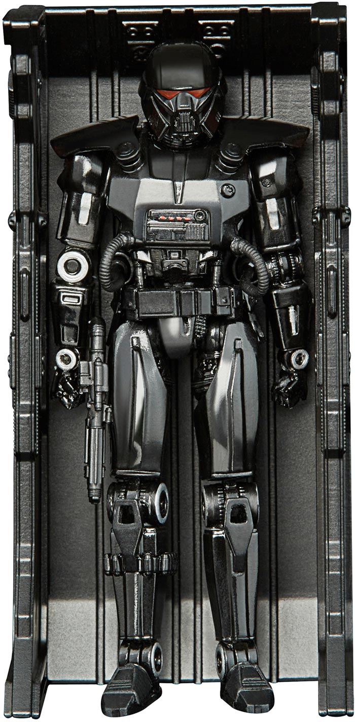 Star Wars The Vintage Collection 3.75 Inch Action Figure Deluxe - Dark Trooper