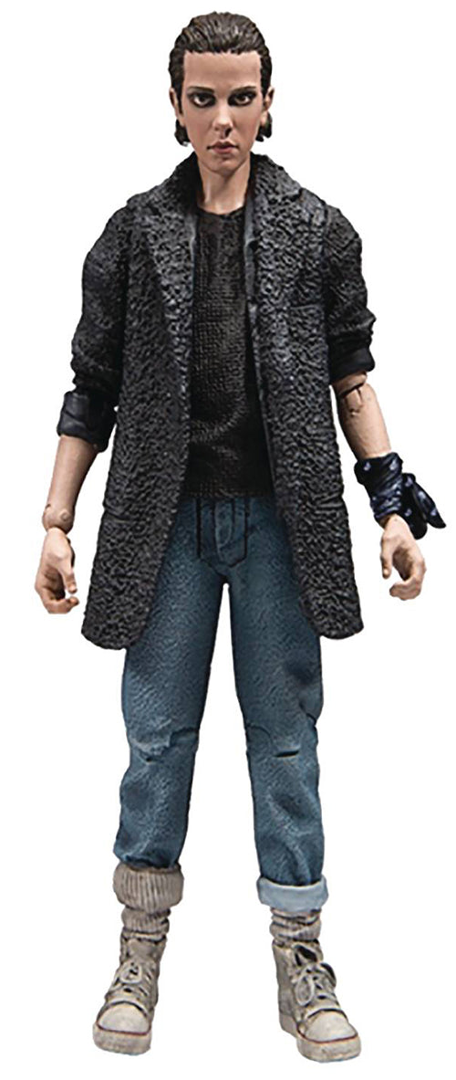 Stranger Things 6 Inch Action Figure Series 3 - Punk Eleven