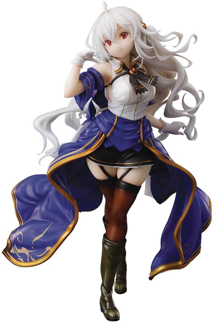 The Genius Prince's Guide to Raising a Nation Out of Debt 9 Inch Statue Figure 1/7 Scale PVC - Ninym Ralei