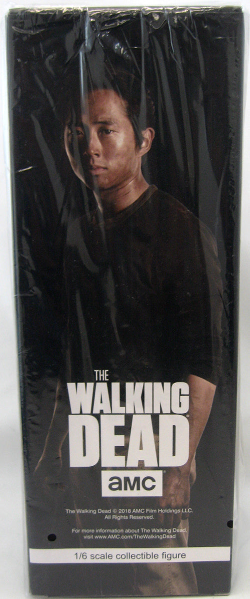 The Walking Dead TV Series 12 Inch Action Figue 1/6 Scale - Glenn