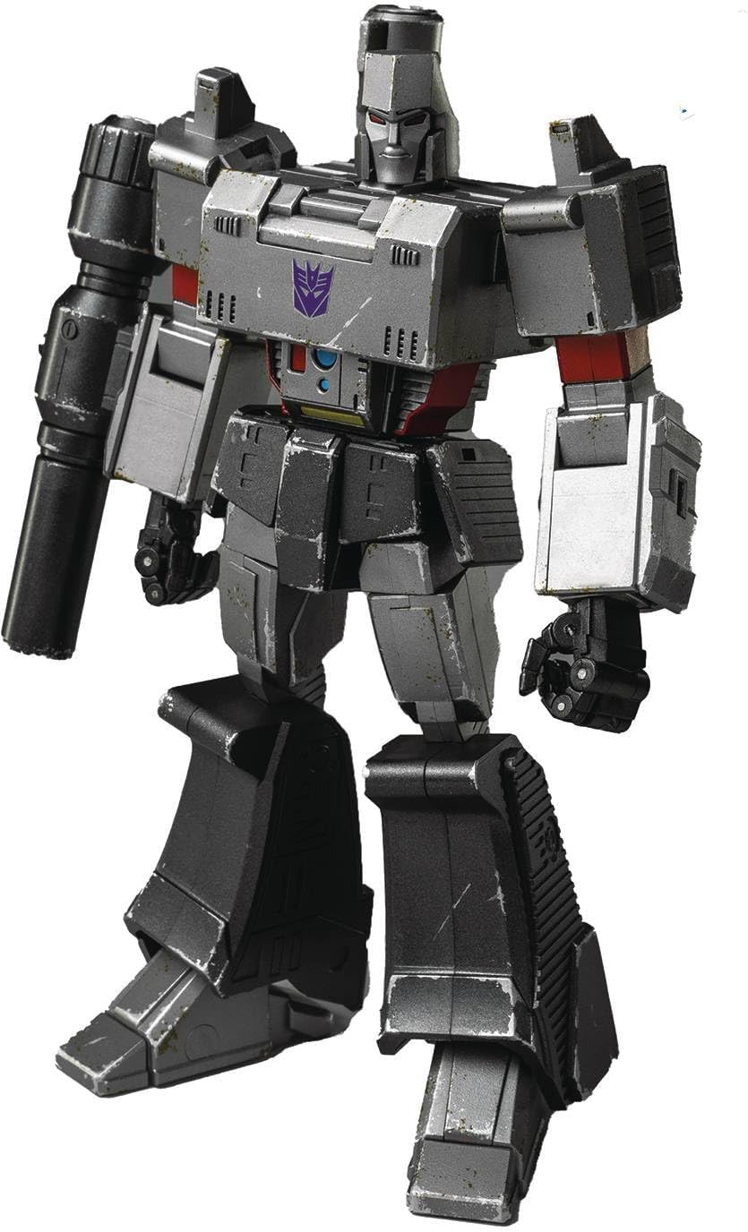 Transformers Generation 1 8 Inch Model Kit AMK Pro Series Diecast - Megatron