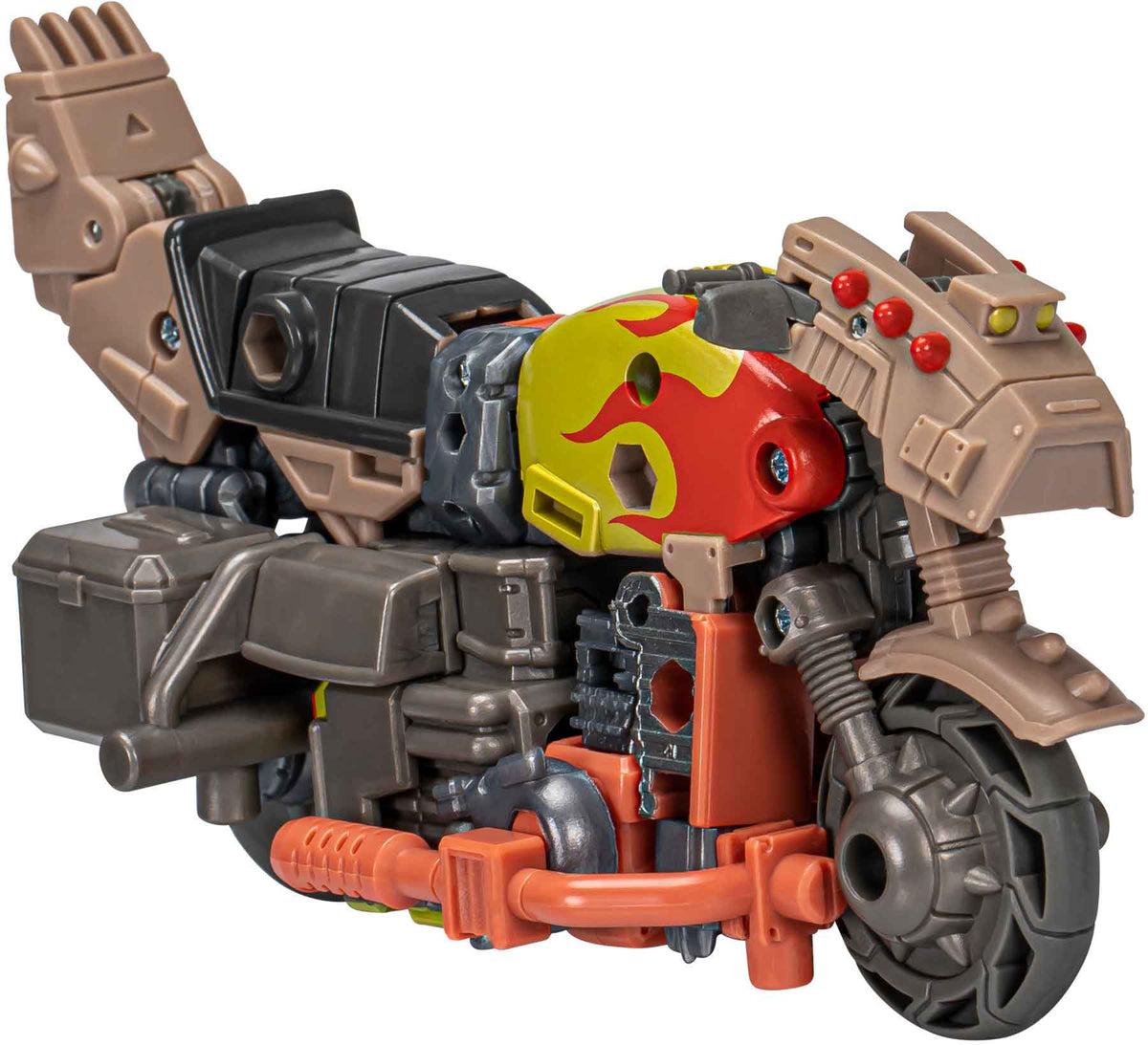 Transformers Legacy Evolution 6 Inch Action Figure Deluxe Class Wave 5 - Crashbar