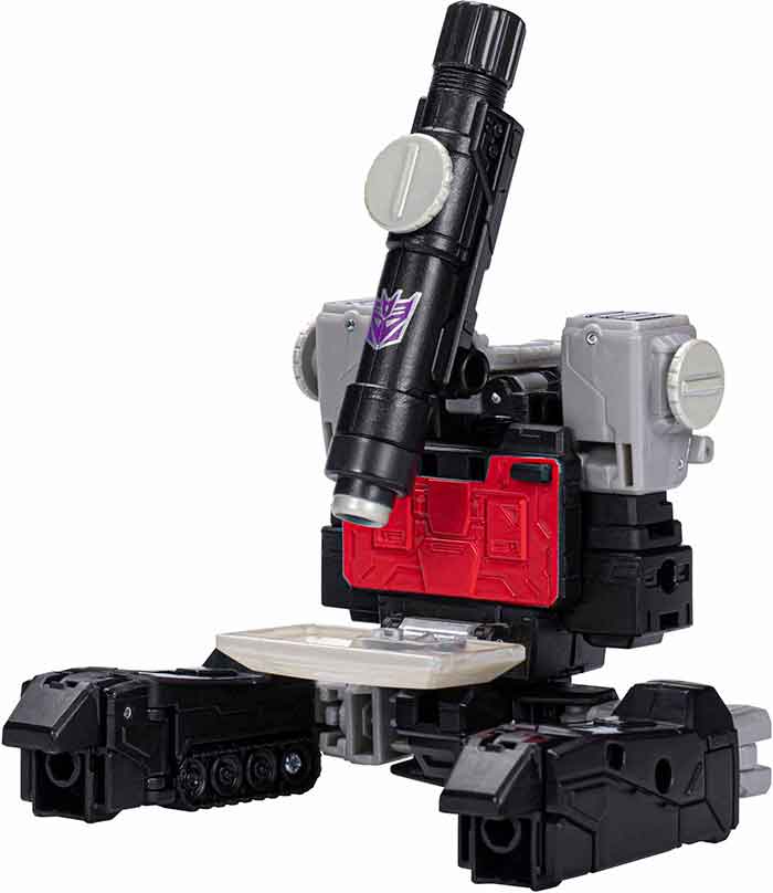 Transformers Generations Selects 6 Inch Action Figure Deluxe Class - Magnificus