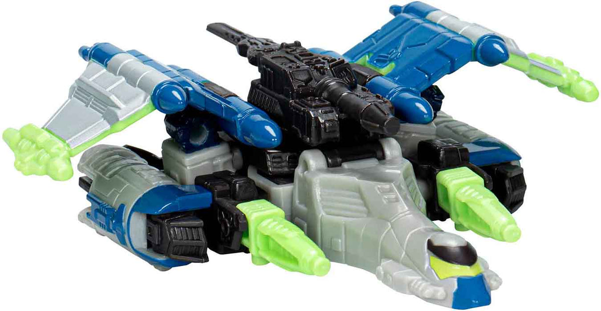 Transformers Legacy United 3.5 Inch Action Figure Core Class (2024 Wave 1) - Megatron