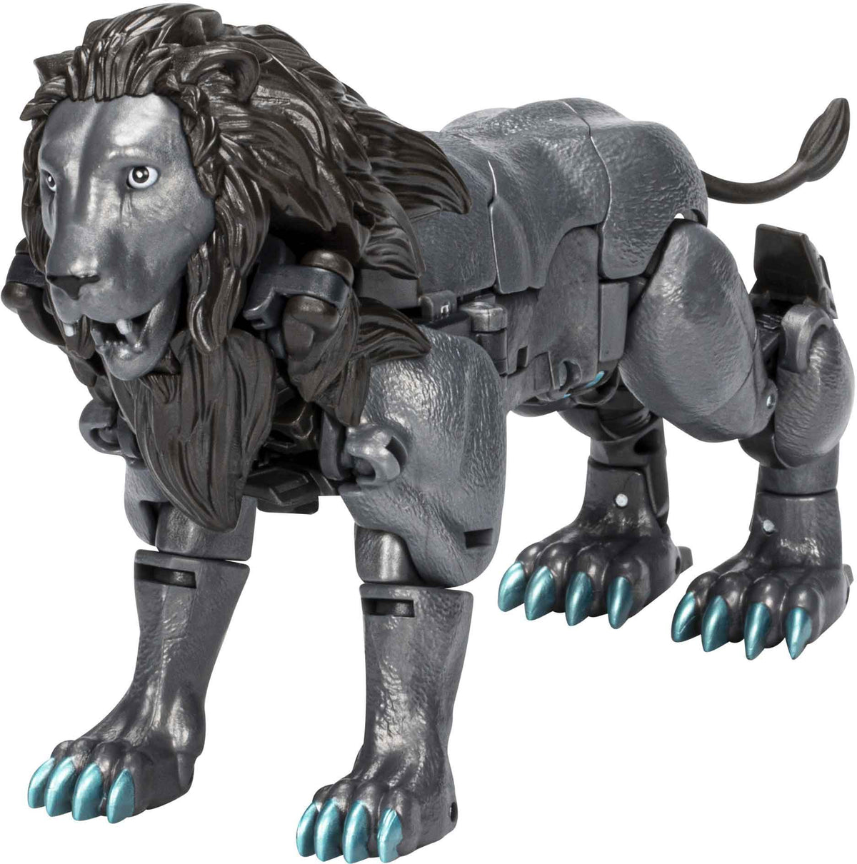 Transformers Legacy Evolution 7 Inch Action Figure Voyager Class Wave 6 - Nemesis Leo Prime Black Version