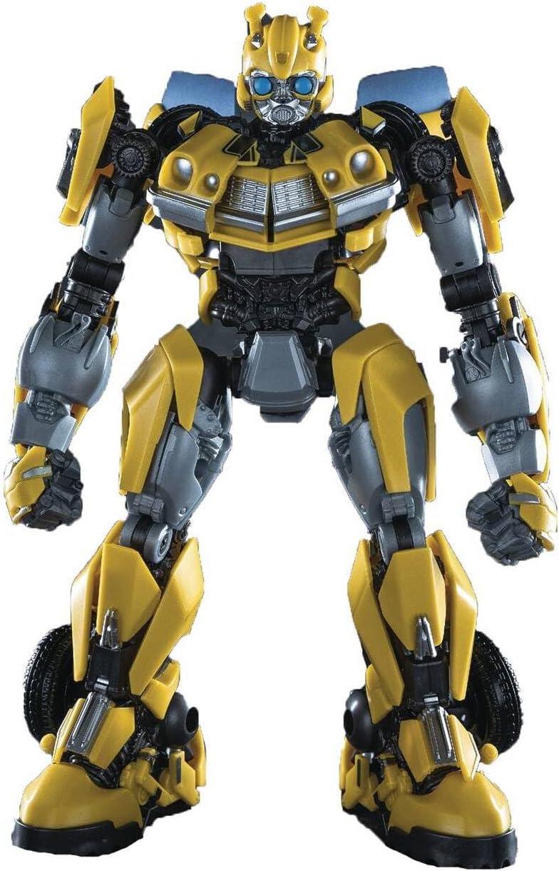 Transformers Rise Of The Beasts 8 Inch Model Kit AMK Series - Bumblebee