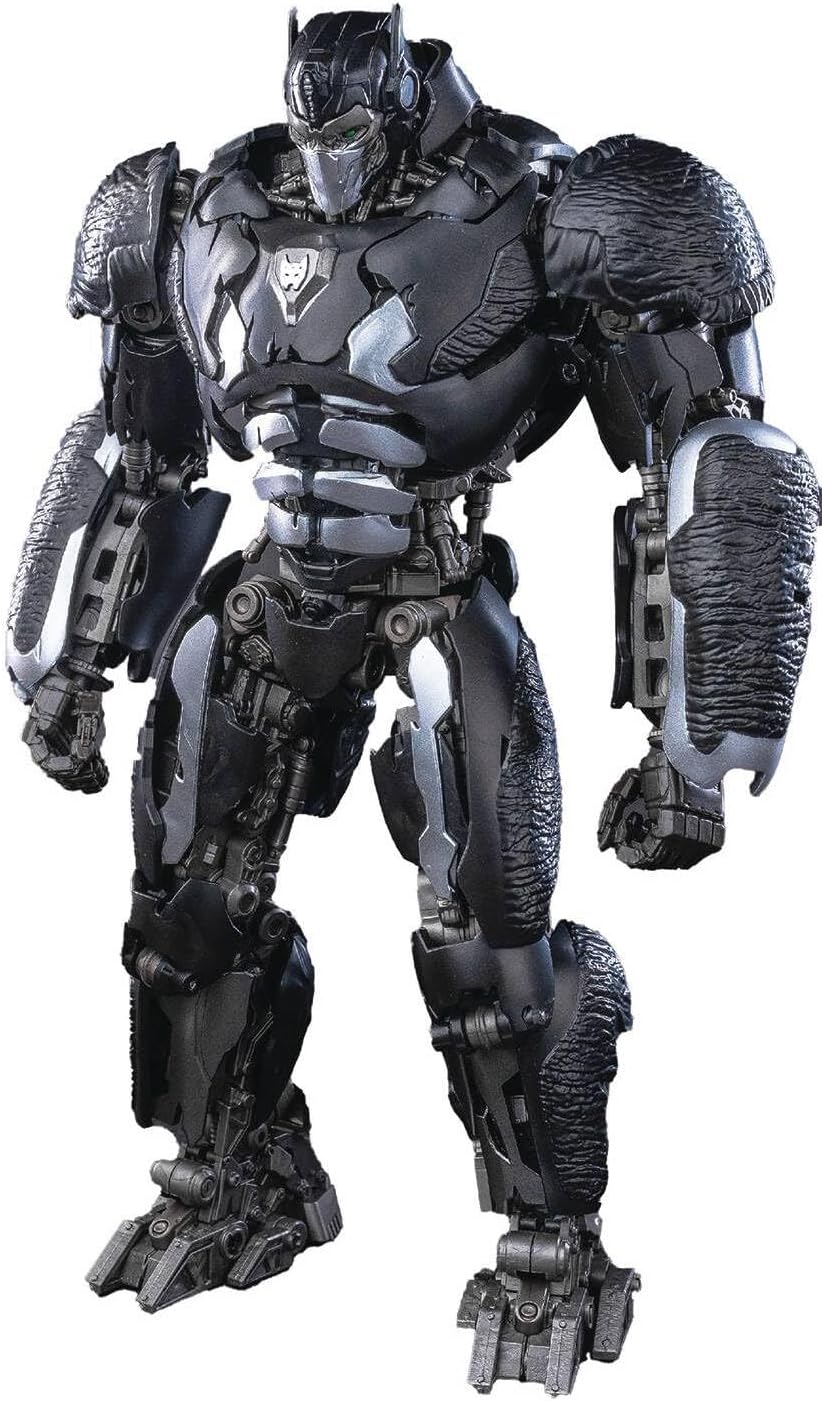 Transformers Rise Of The Beasts 8 Inch Model Kit AMK Series - Optimus Primal