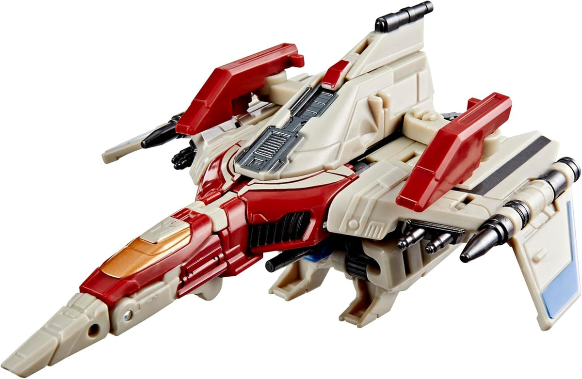 Transformers Studio Series 6 Inch Action Figure Deluxe Class (2025 Wave 3) - Starscream