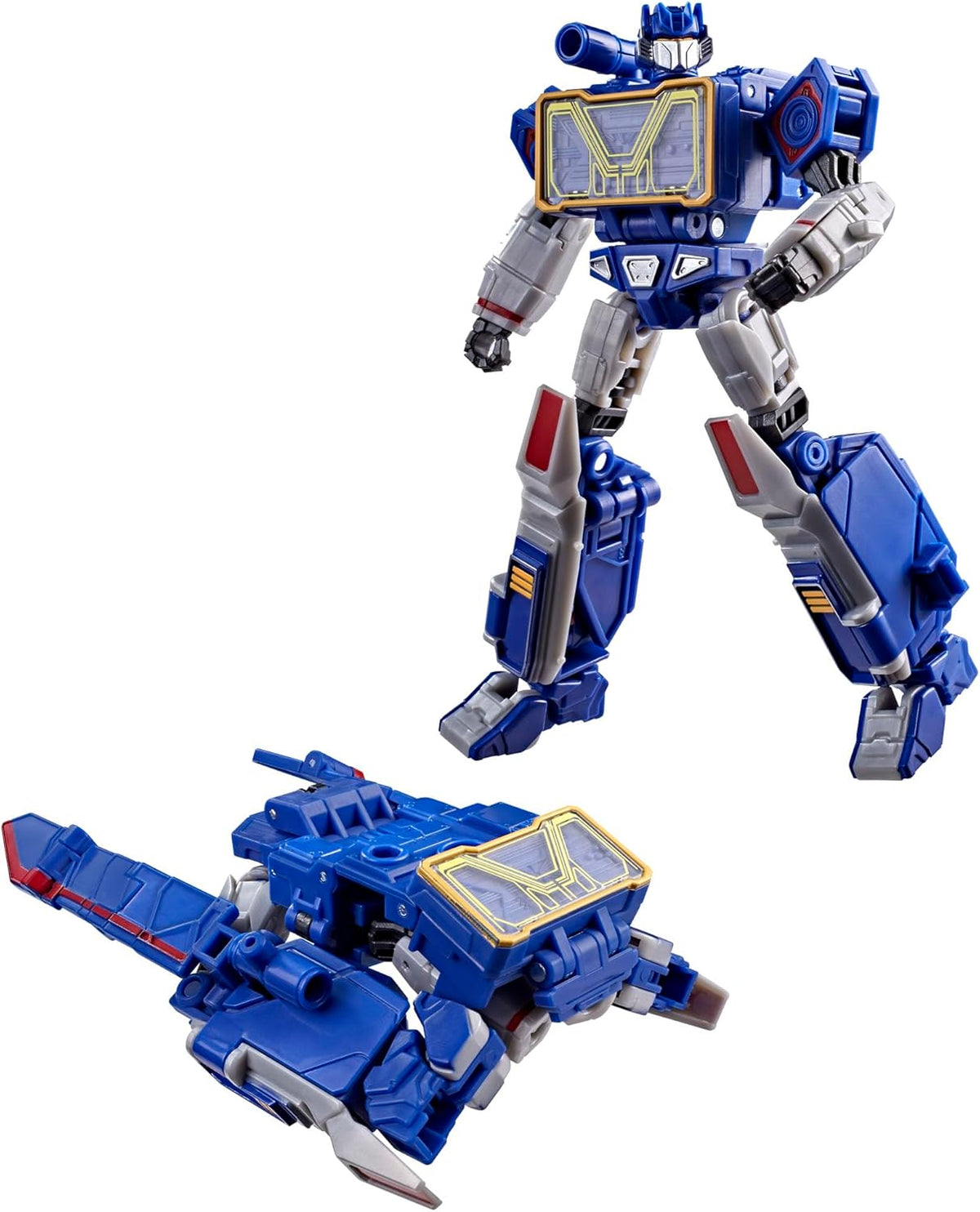 Transformers Studio Series 6 Inch Action Figure Deluxe Class (2026 Wave 5) - Soundwave (Transformers One)