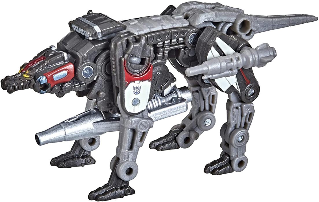 Transformers Studio Series 3.75 Inch Action Figure Core Class Wave 1 - Ravage (Sub-Standard Packaging)