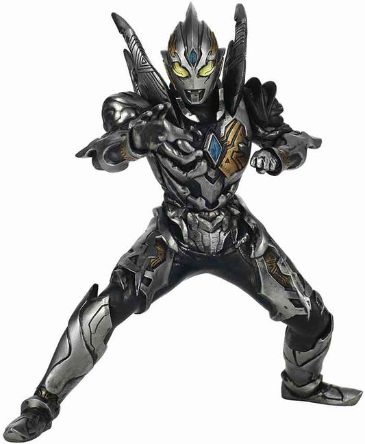 Ultraman Heroes Brave 6 Inch Static Figure - Ultraman Trigger Dark Version A