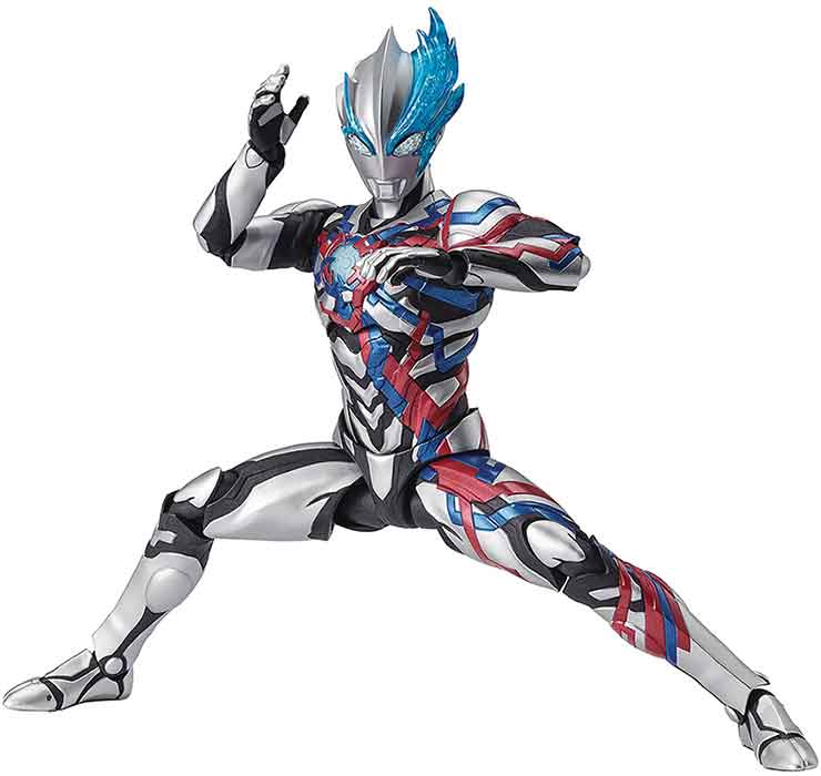 Ultraman 6 Inch Action Figure S.H. Figuarts - Ultraman Blazar