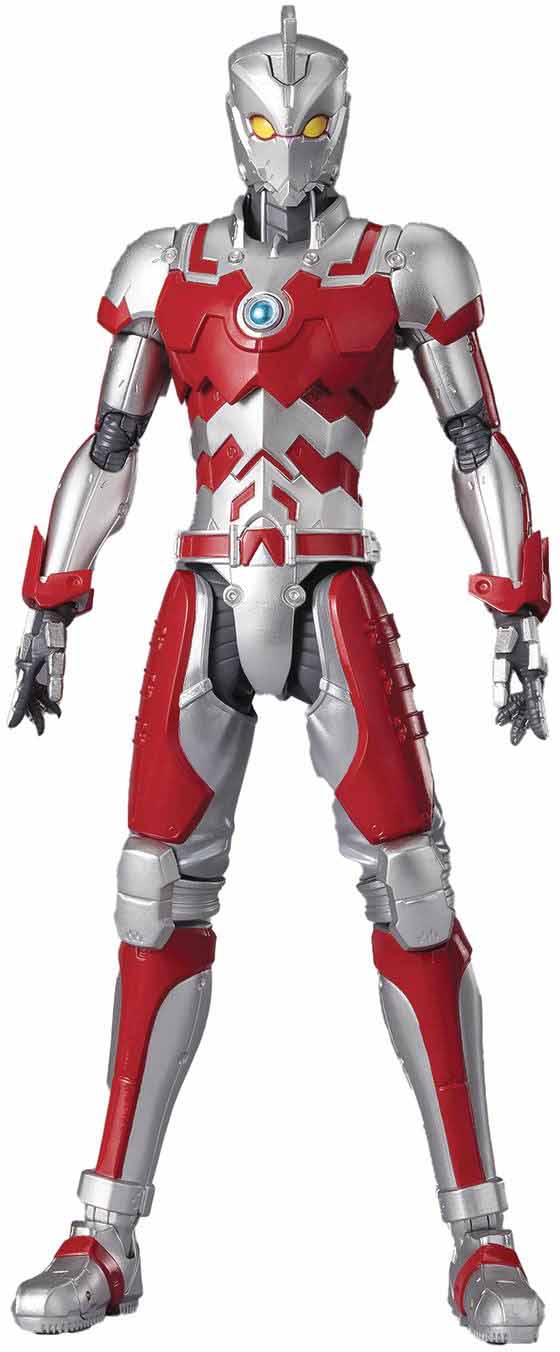 Ultraman 5 Inch Action Figure S.H. Figuarts - Ultraman Suit Ace