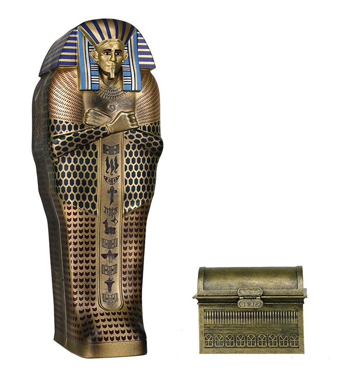 Universal Monsters The Mummy 7 Inch Scale Accessory - Accessory Pack