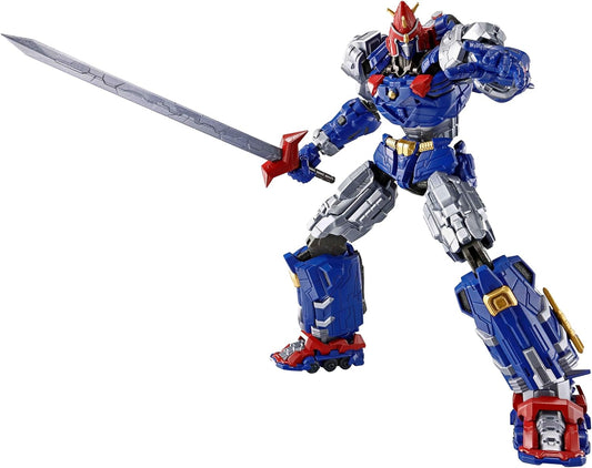 Voltes V Legacy 6 Inch Action Figure Robot Spirits - Voltes V