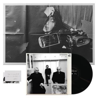 Music, Fashion, Film - Charli xcx [VINYL]