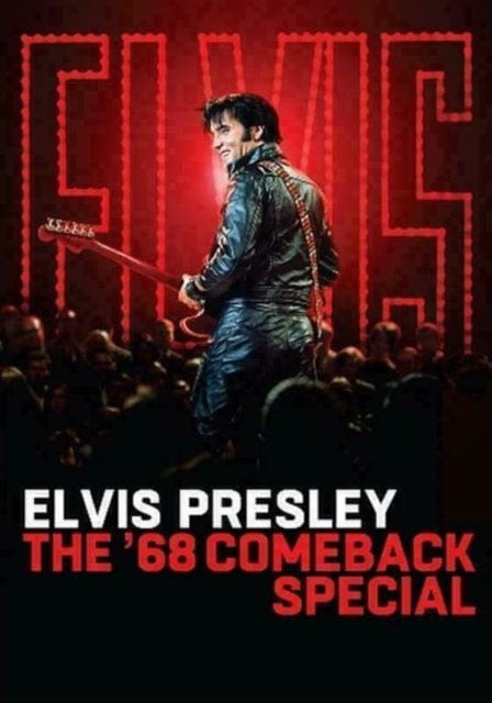 Elvis: '68 Comeback Special: 50th Anniversary Edition [DVD]
