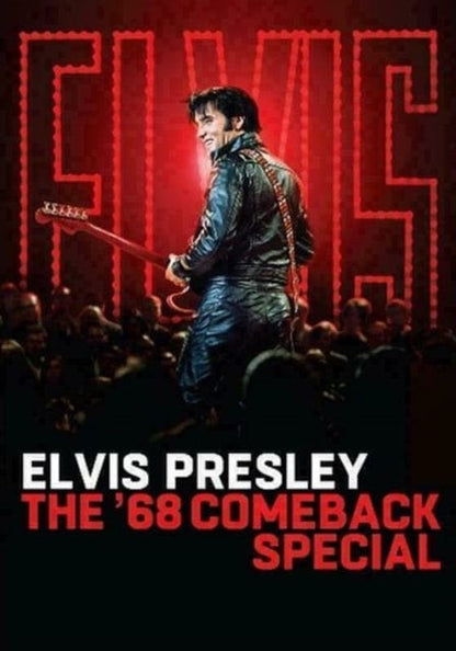 Elvis: '68 Comeback Special: 50th Anniversary Edition [DVD]
