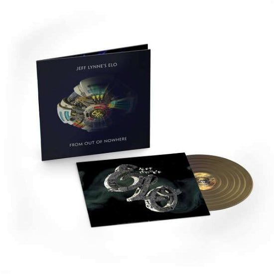 From Out of Nowhere (Limited Deluxe Edition) - Jeff Lynne's ELO [Colour Vinyl]