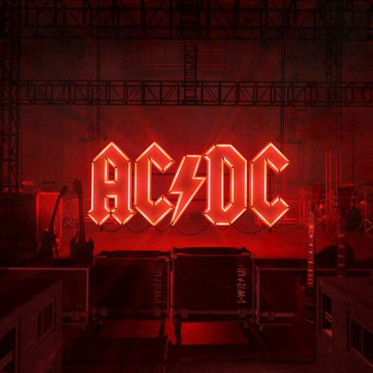 POWER UP (Golden Discs Exclusive) - AC/DC [Colour Vinyl]