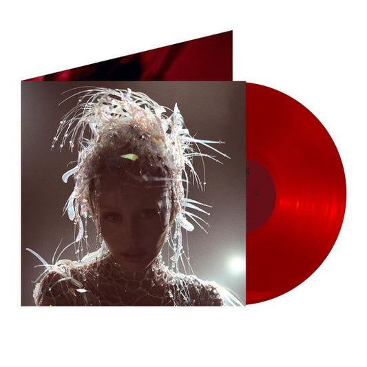 Something Beautiful (GD exclusive Translucent Red Edition) - Miley Cyrus [Colour Vinyl]