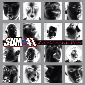 All Killer No Filler (25th Anniversary Edition) - Sum 41 [CD]
