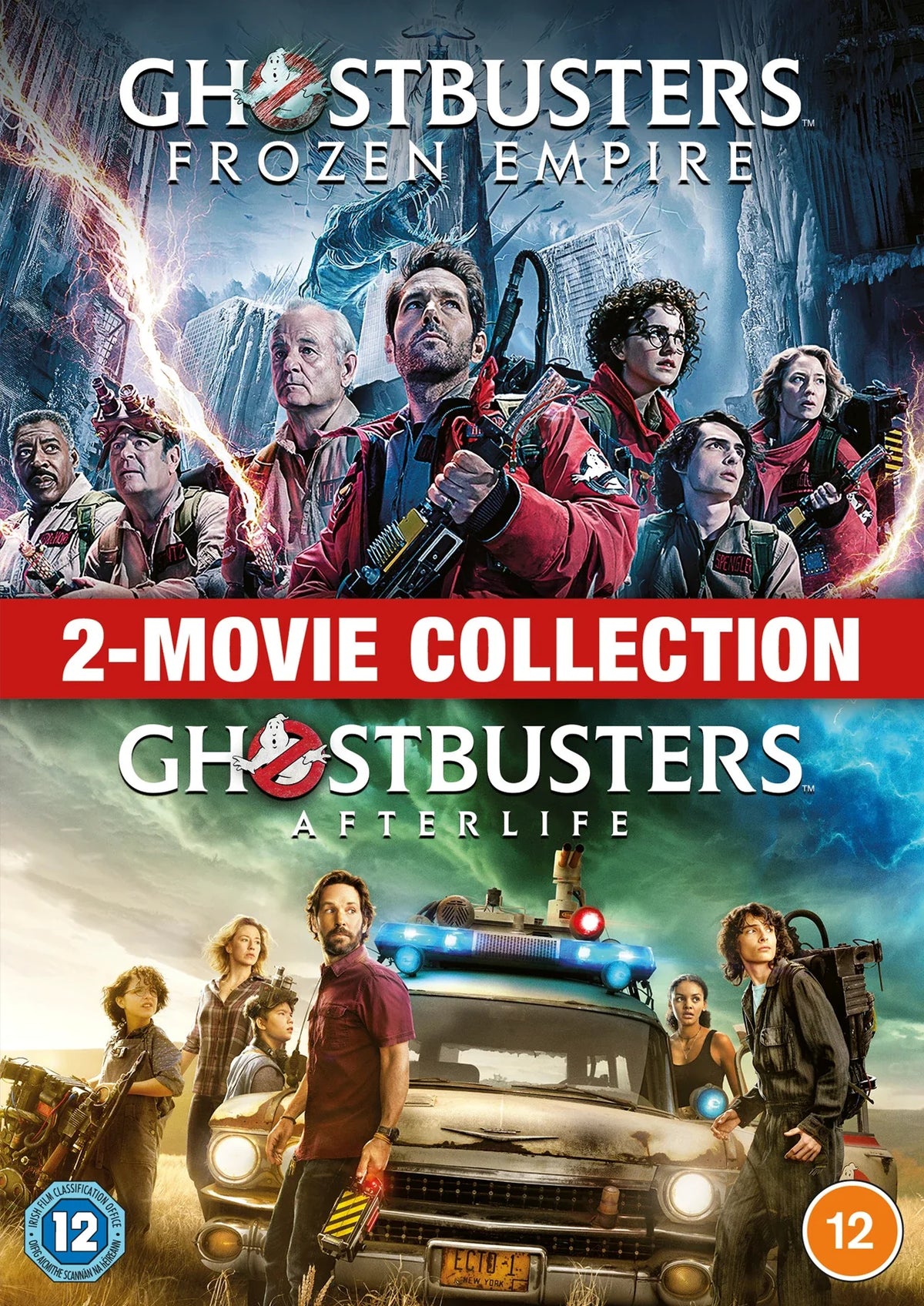 Ghostbusters: Afterlife/Frozen Empire - Gil Kenan [DVD]