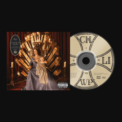 If I Can't Have Love I Want Power:   - Halsey [CD]