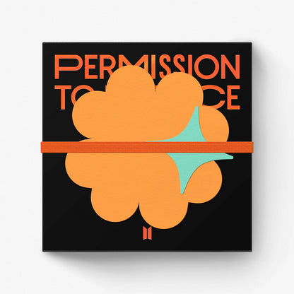 Permission to Dance on Stage - Live (Connect Ver.) - BTS [CD]