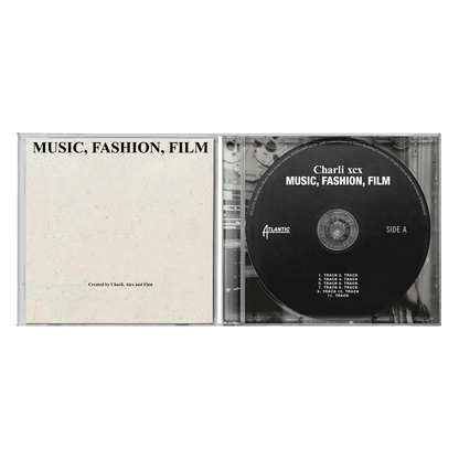 Music, Fashion, Film - Charli xcx [CD]