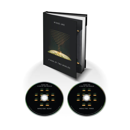 A Man of Two Worlds - Midge Ure [CD]
