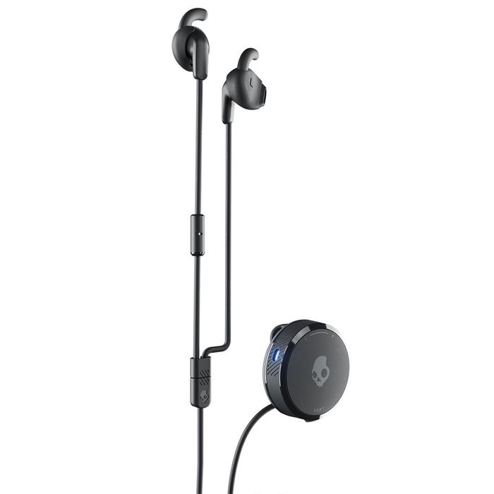 SKULLCANDY Bluetooth Earphone - Black [Accessories]