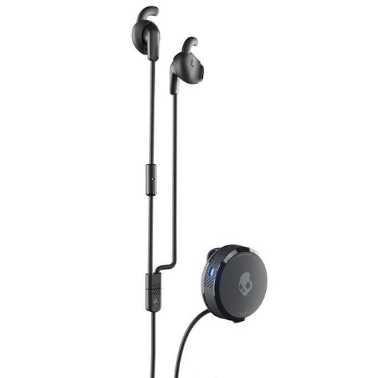 SKULLCANDY Bluetooth Earphone - Black [Accessories]