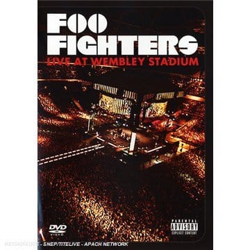 Foo Fighters: Live At Wembley Stadium [DVD]