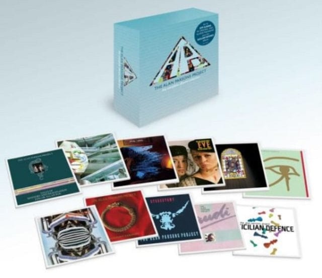The Complete Albums Collection - The Alan Parsons Project [CD]