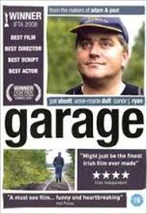 Garage - Lenny Abrahamson [DVD]
