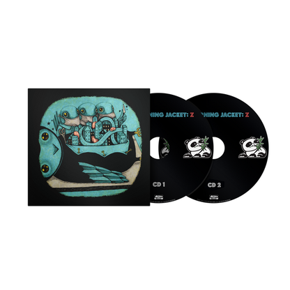 Z (20th Anniversary Deluxe Edition) - My Morning Jacket [CD]