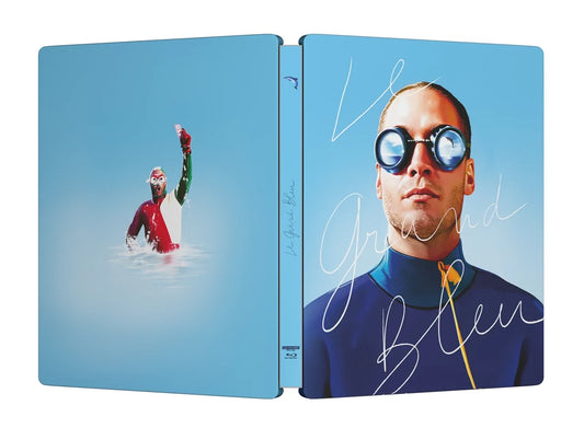 The Big Blue (Steelbook) - Luc Besson [4K UHD]