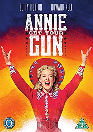 Annie Get Your Gun - George Sidney [DVD]