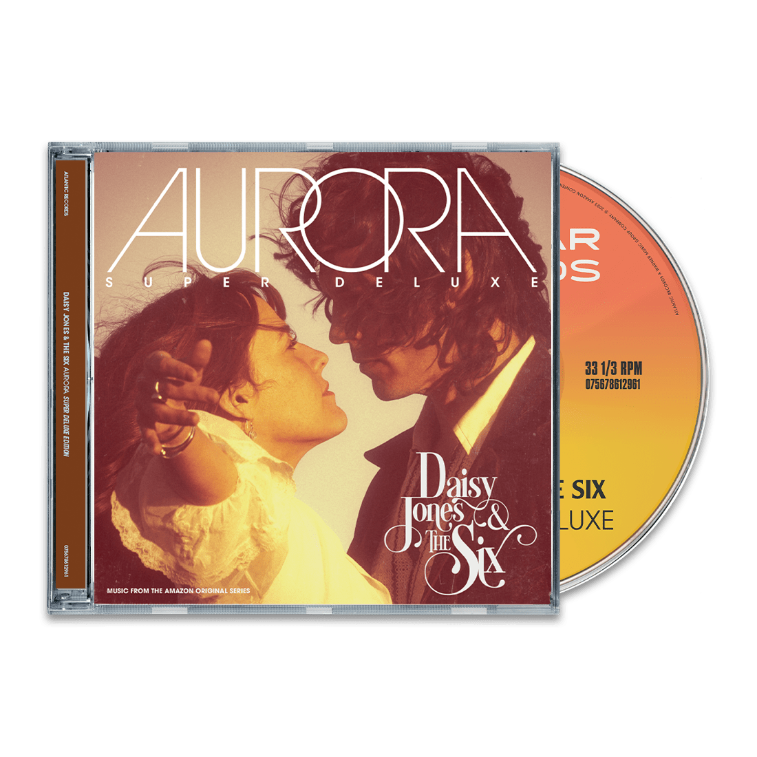 Aurora (Deluxe Edition) - Daisy Jones & The Six [CD]